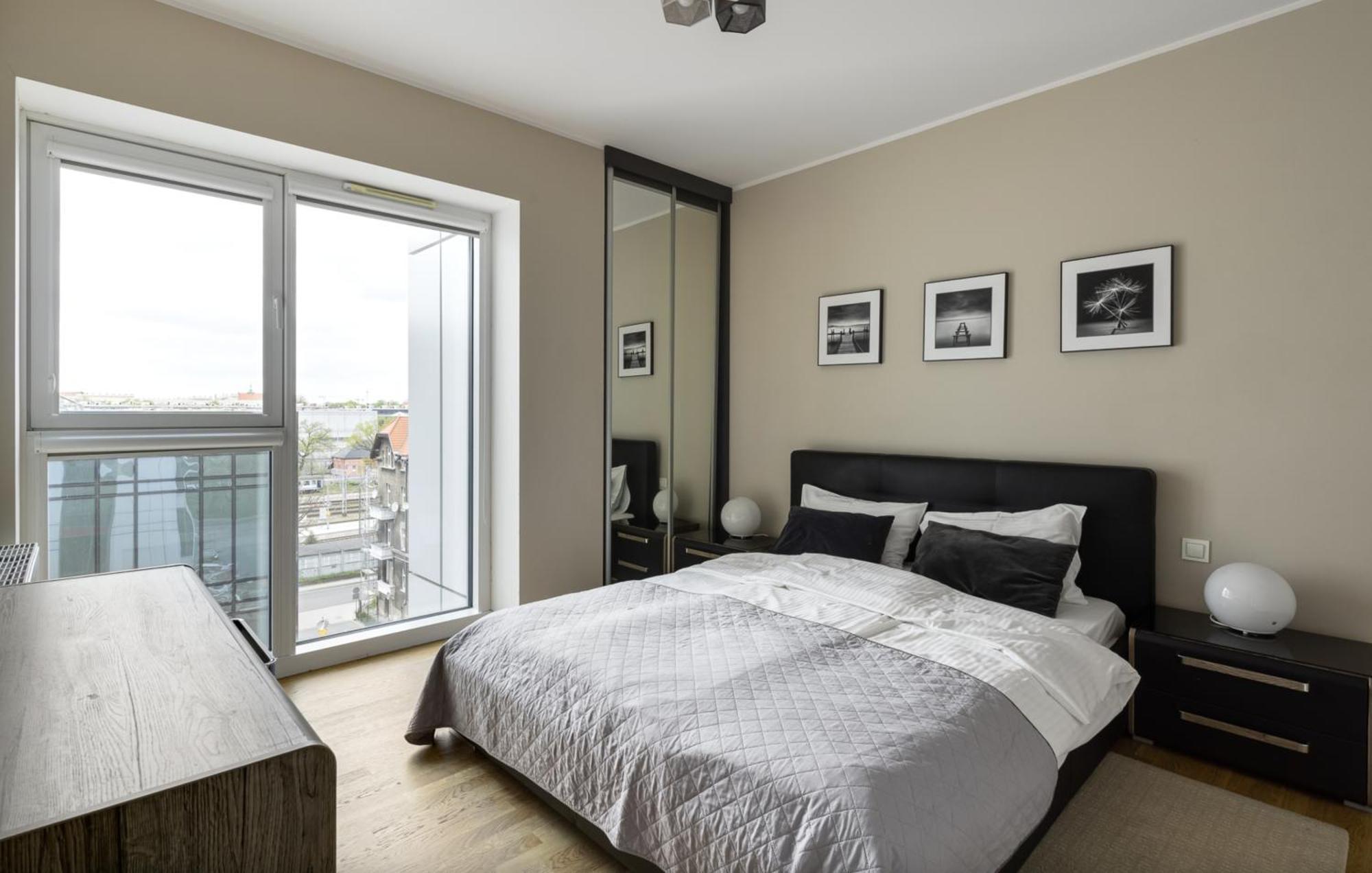 Poznan Apartments Towarowa Екстериор снимка
