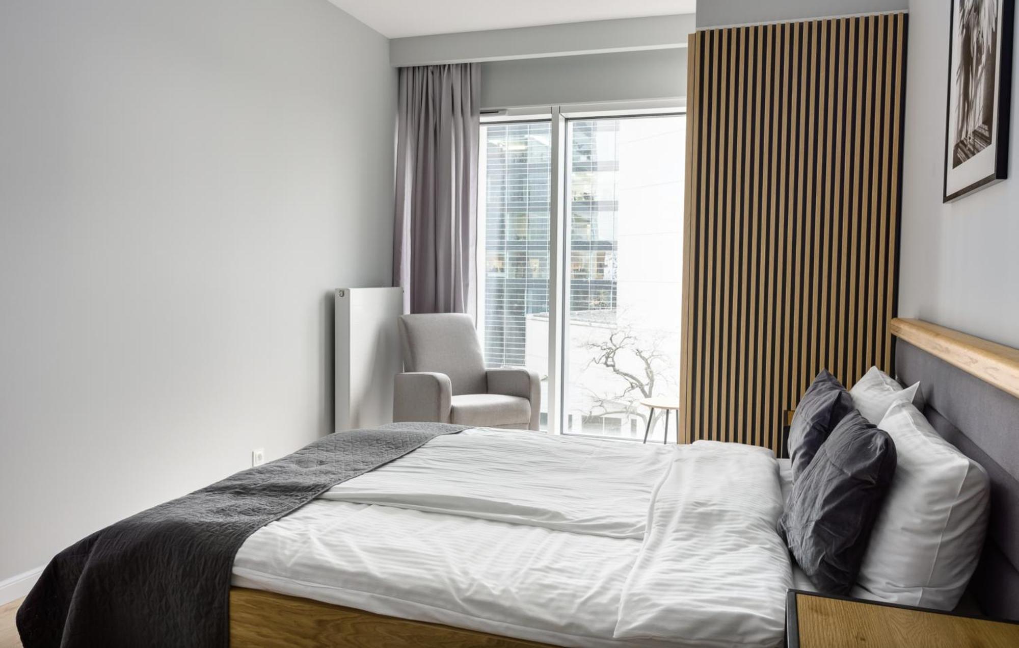 Poznan Apartments Towarowa Екстериор снимка