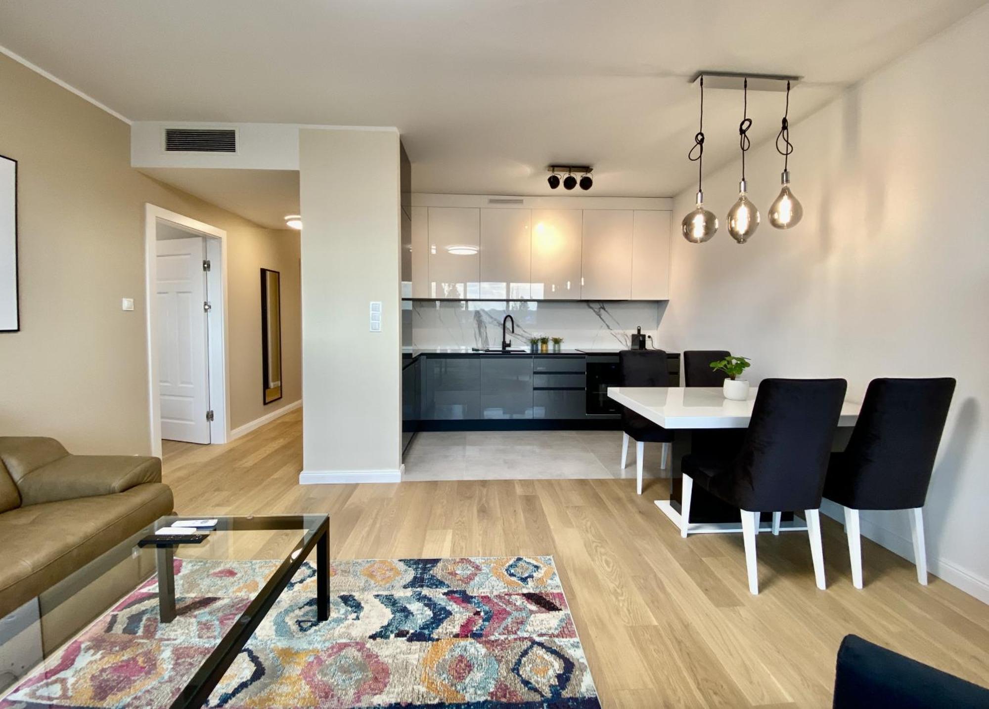 Poznan Apartments Towarowa Екстериор снимка
