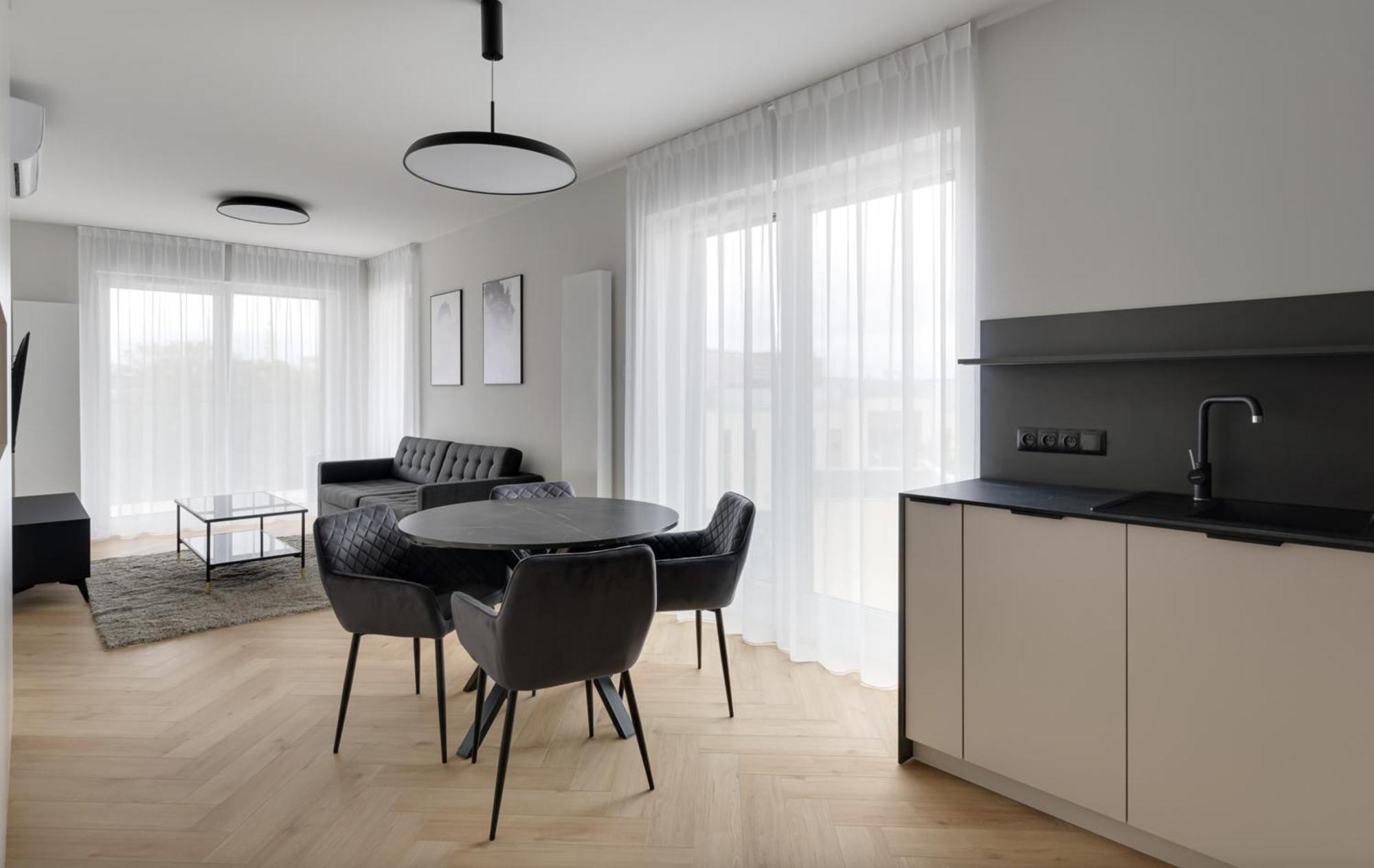 Poznan Apartments Towarowa Екстериор снимка