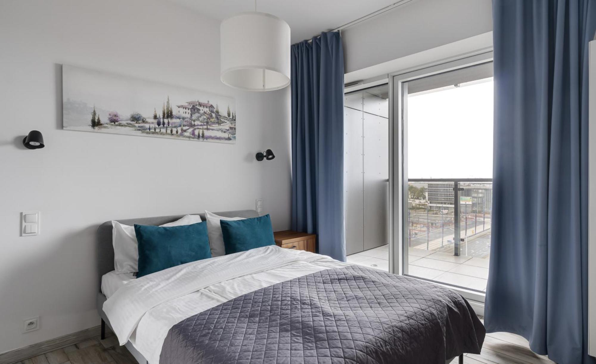Poznan Apartments Towarowa Екстериор снимка